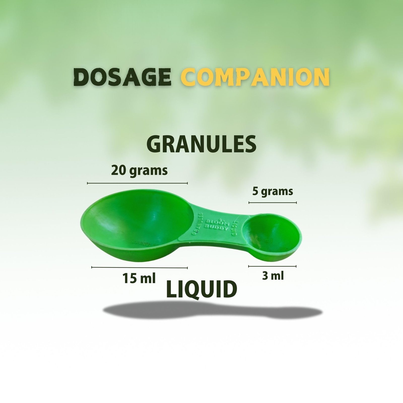 BloomBuddy Plant Fertilizer 1kg Granules – 100% Organic NPK Rich Growth,Flower & Fruit Booster | Fertilizer for Plants Home Garden, Pot Plants,Indoor Plant Fertilizer,Plant Food,Potted Plant Nutrients - Image 3