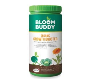 BloomBuddy Plant Fertilizer 1kg Granules – 100% Organic NPK Rich Growth,Flower & Fruit Booster | Fertilizer for Plants Home Garden, Pot Plants,Indoor Plant Fertilizer,Plant Food,Potted Plant Nutrients