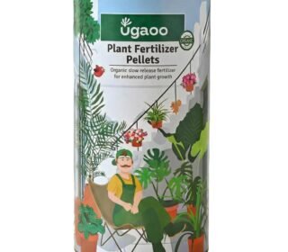 Ugaoo Plant Fertilizer Pellets - Organic Growth Booster for Plants 1 kg