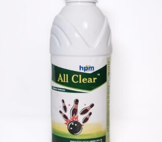 All Clear [ Paraquat Dichloride 24% SL ] Herbicide (1 Litre)
