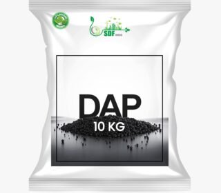 Organic Bio DAP Fertilizer for Home Plants & Gardening Purpose - 100% Water Soluble Fertilizer| 10Kg Granules
