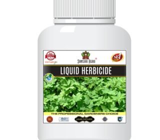 Sansar Agro® Liquid Herbicide, Premium Essential Liquid organic Herbicide for Removing Wild Herbs (1000 ml)