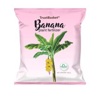 TrustBasket Banana Plant Fertilizer(250 gm)