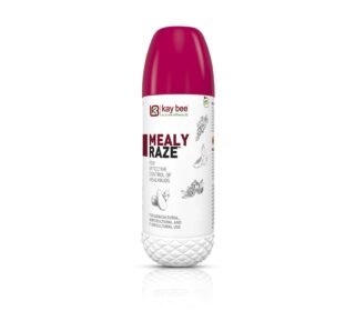 Kay Bee Mealy Raze | Organic Mealy Bug Remover for Plants | Natural Leaf Care & Crop Protection Mealy Bug Spray for Plants - 500 ML